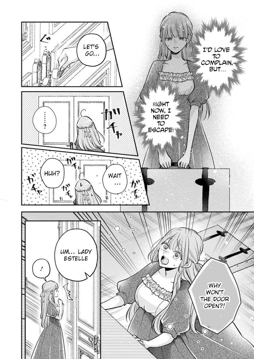 The Cold Duke Turned Sweet After I Returned from Death Chapter 1 Page 36